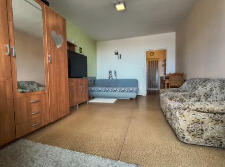 obyvak5.png | Prodej bytu, 1+kk, 28 m²