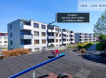 Pronájem bytu, 2+kk, 50 m² obrázek
