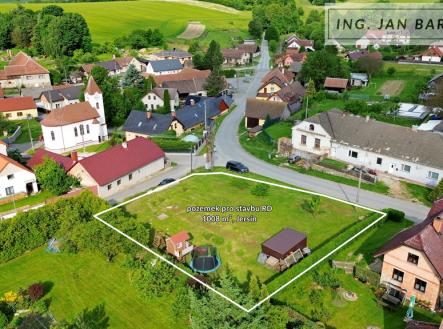 Prodej - pozemek pro bydlení, 1 008 m² obrázek