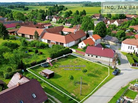 dron-2-popis-final.jpg | Prodej - pozemek pro bydlení, 1 008 m²