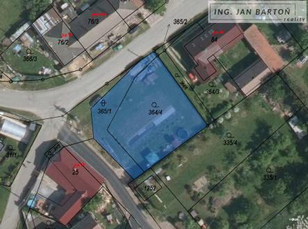 KM - 09.06.2025 | Prodej - pozemek pro bydlení, 1 008 m²