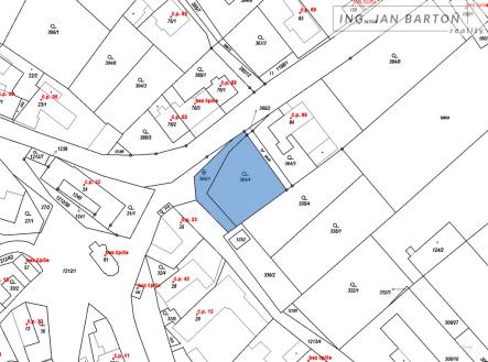 KM - 09.06.2025 | Prodej - pozemek pro bydlení, 1 008 m²