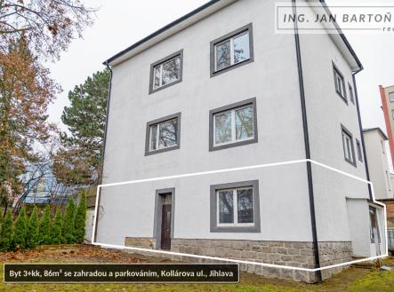 Prodej bytu, 3+kk, 86 m² obrázek