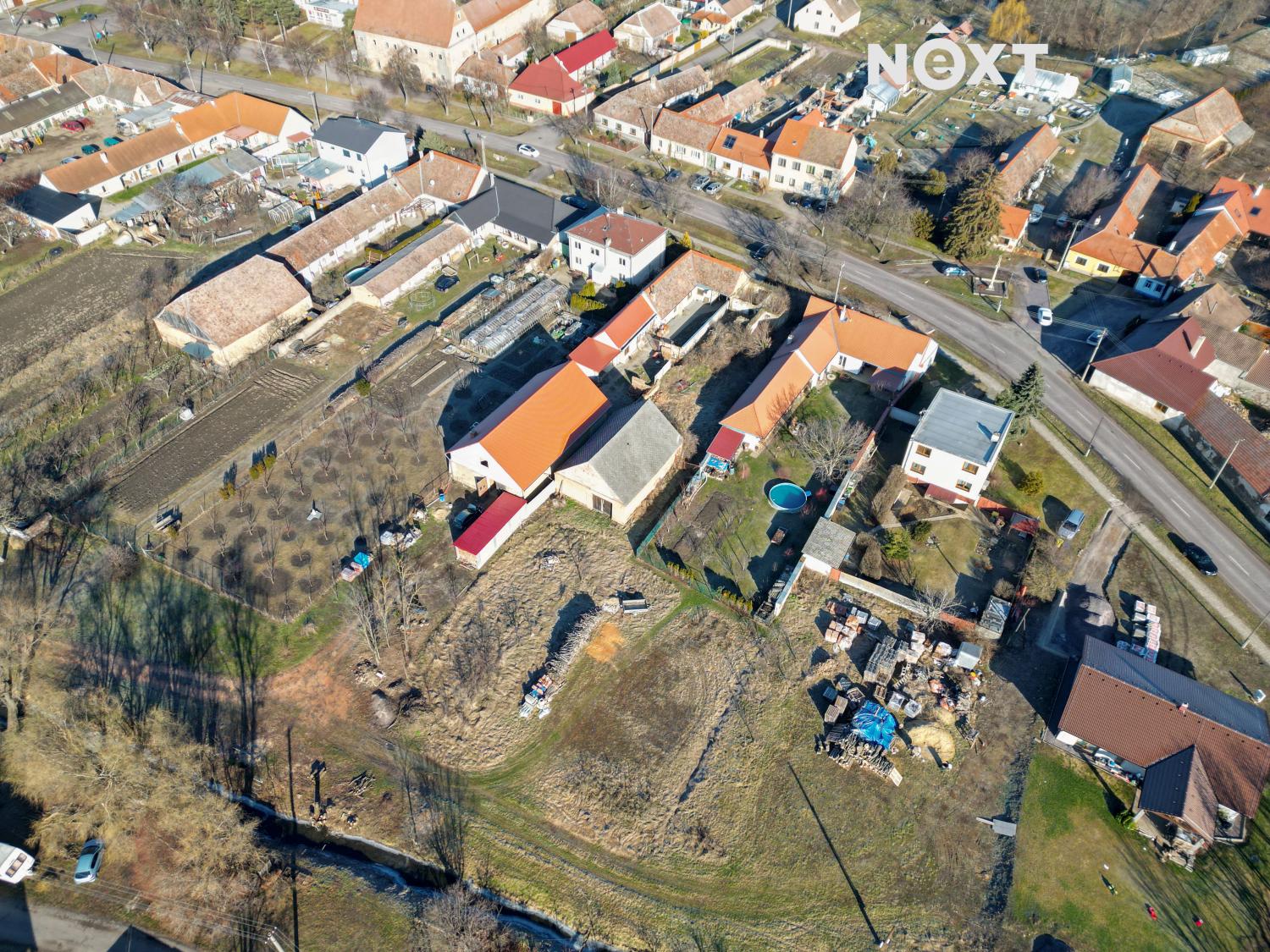 Prodej pozemek Bydlení|Jihomoravský kraj, Znojmo, Slup, 75, 67128