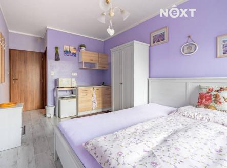 Pronájem bytu, 1+kk, 21 m²