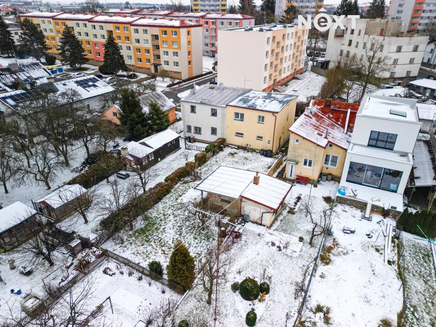 Prodej Rodinný dům, 156㎡|Kraj Vysočina, Jihlava, Fügnerova 3235/11, 58601