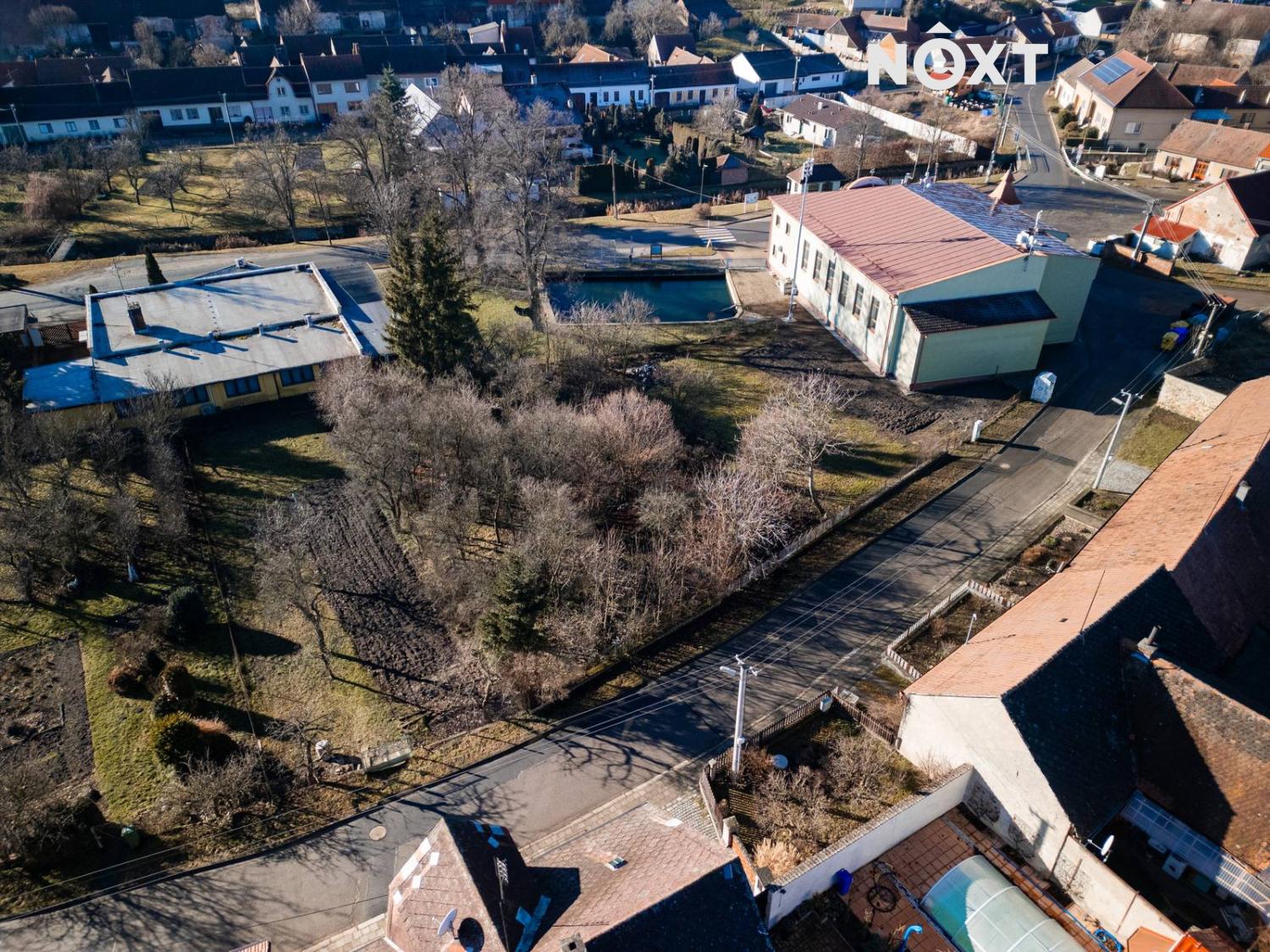 Prodej pozemek Bydlení, 455㎡