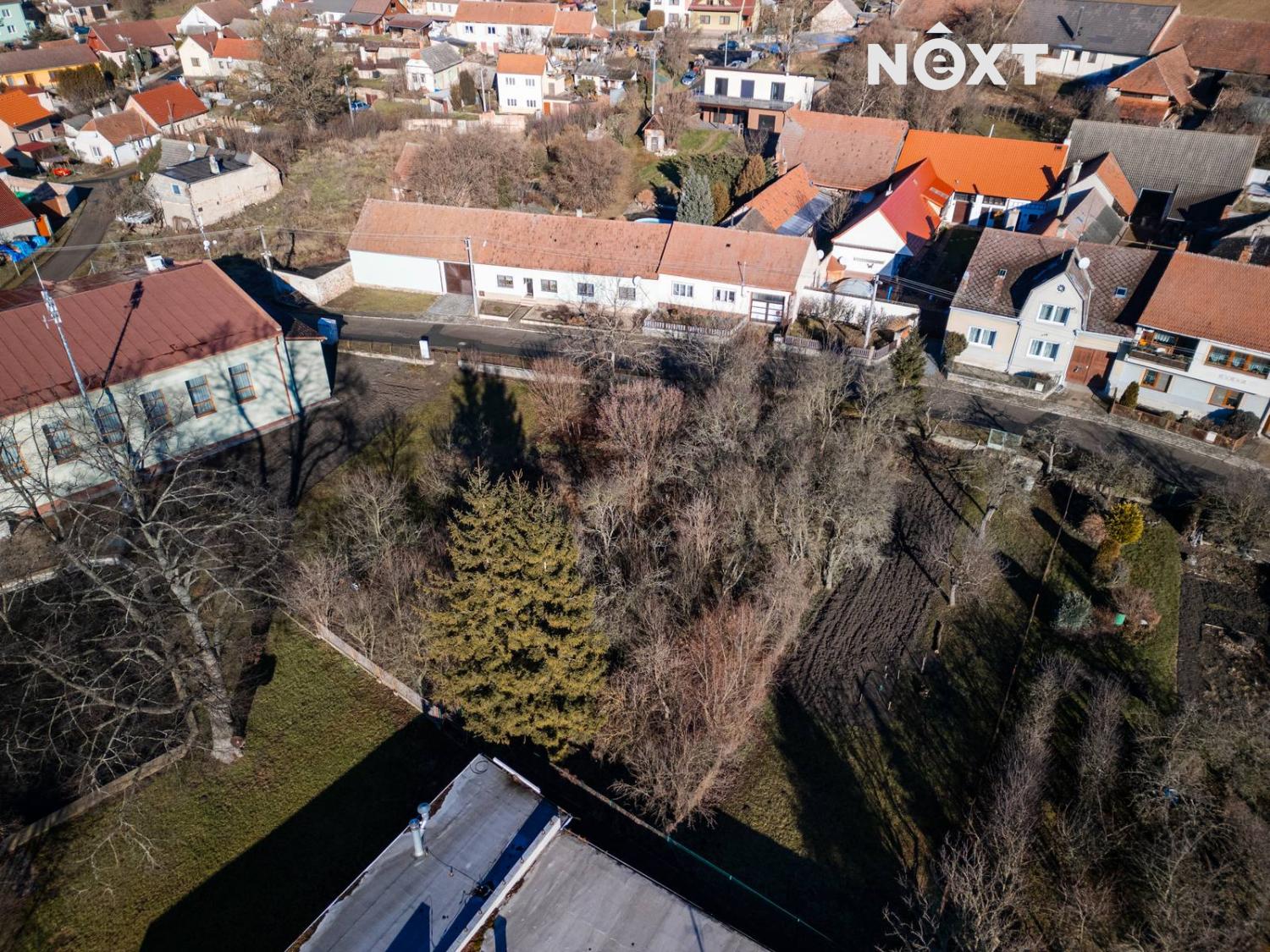 Prodej pozemek Bydlení, 455㎡
