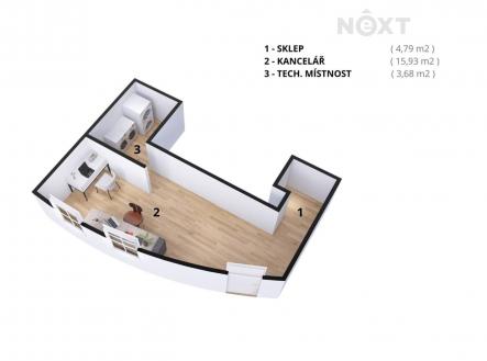 Prodej - dům/vila, 97 m²
