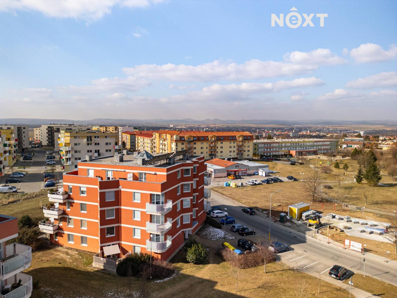 Prodej byt 2+kk, 58㎡