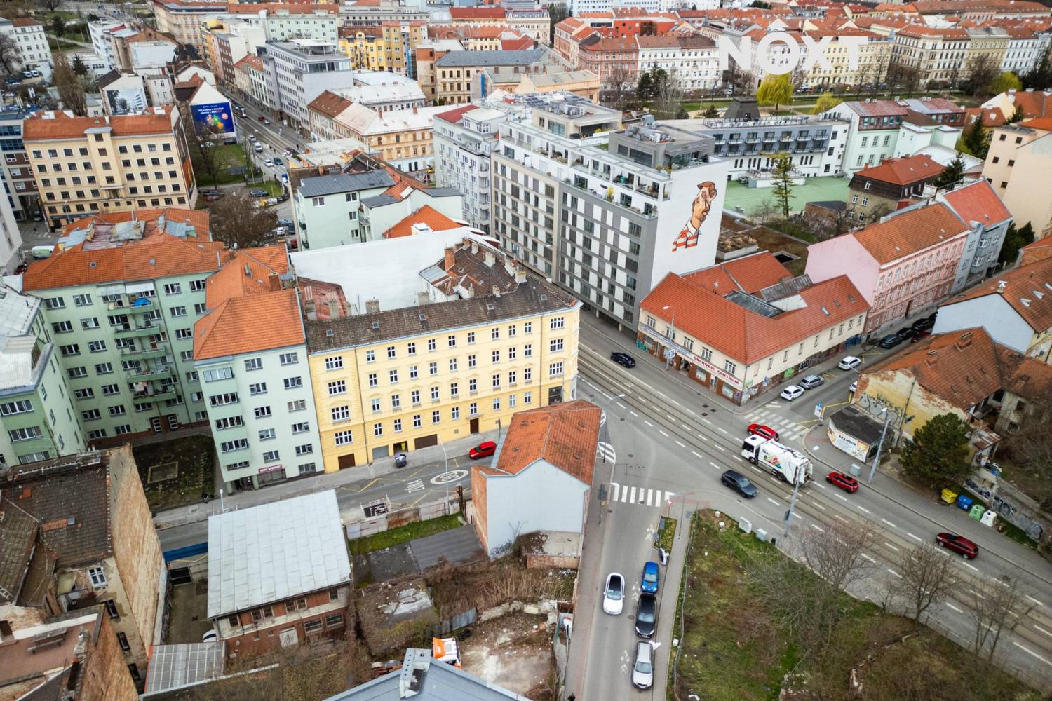 Pronájem byt 1+kk, 29㎡