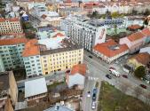 Pronájem bytu, 1+kk, 29 m²