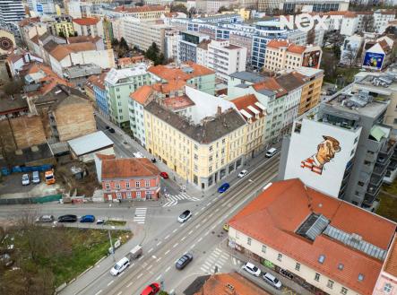 Pronájem bytu, 1+kk, 29 m²