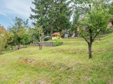 Prodej - pozemek, zahrada, 614 m²