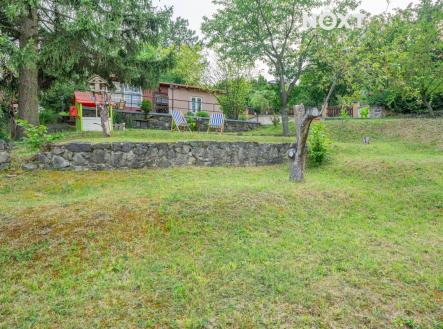 Prodej - pozemek, zahrada, 614 m²