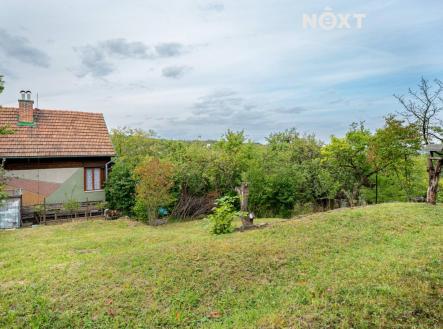 Prodej - pozemek, zahrada, 614 m²