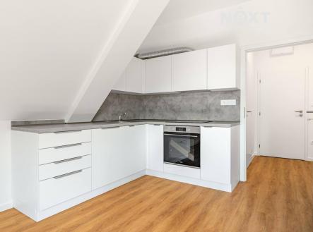 Pronájem bytu, 1+kk, 47 m²