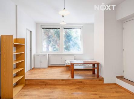 Prodej bytu, 1+1, 39 m²