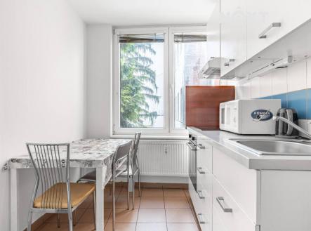 Prodej bytu, 1+1, 39 m²