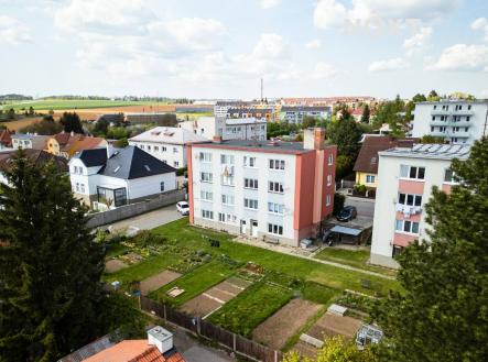 Prodej bytu, 3+1, 73 m²