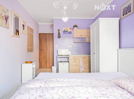 Pronájem bytu, 1+kk, 21 m²