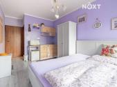 Pronájem bytu, 1+kk, 21 m²