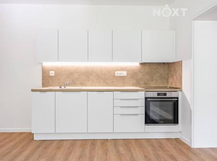 Pronájem bytu, 2+kk, 45 m²