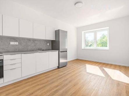 Pronájem bytu, 2+kk, 46 m²