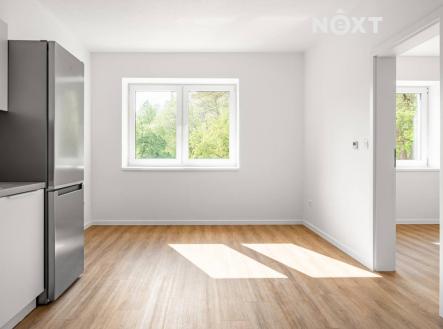 Pronájem bytu, 2+kk, 46 m²