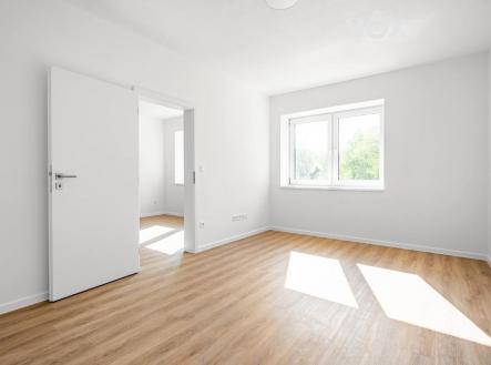 Pronájem bytu, 2+kk, 46 m²