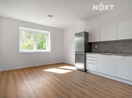 Pronájem bytu, 2+kk, 46 m²