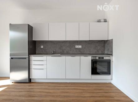 Pronájem bytu, 2+kk, 46 m²