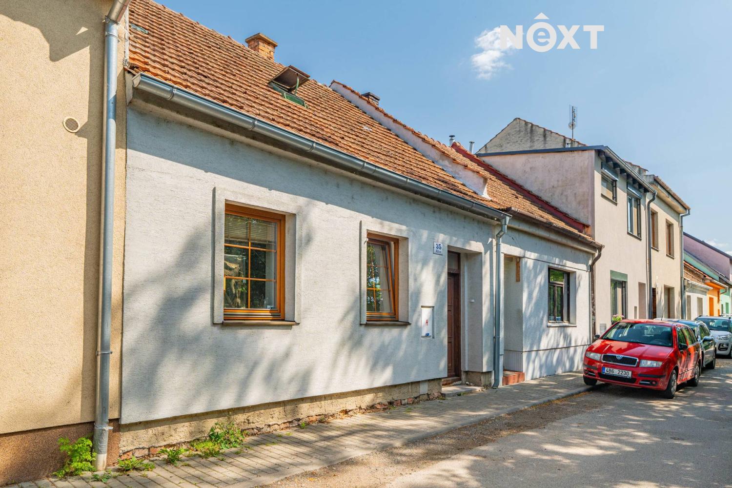 Prodej Rodinný dům, 100㎡