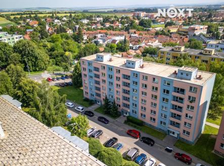 Prodej bytu, 2+1, 52 m²