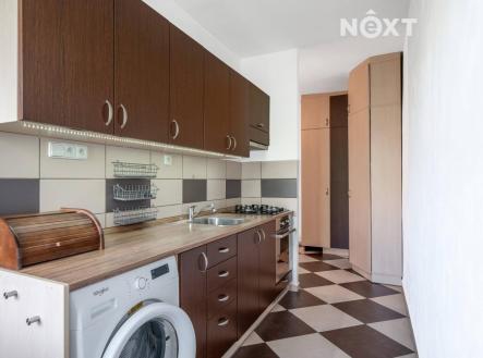 Prodej bytu, 2+1, 52 m²