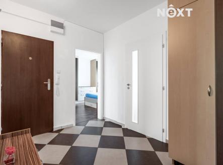 Prodej bytu, 2+1, 52 m²