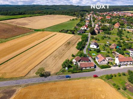 Prodej - pozemek pro bydlení, 2 187 m²