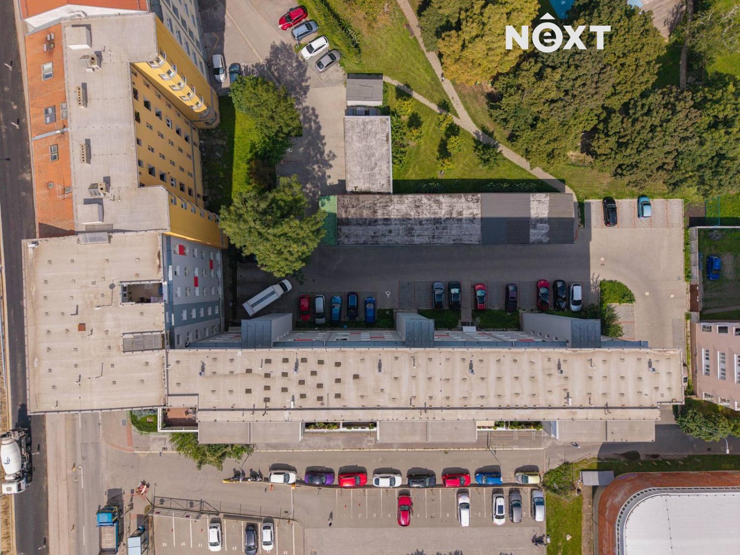 Prodej byt 1+1, 50㎡