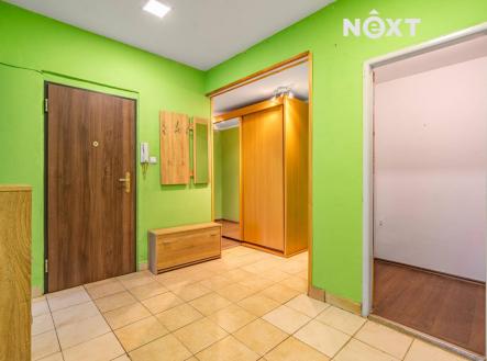 Prodej bytu, 1+1, 44 m²