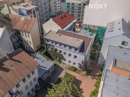 Pronájem bytu, 1+kk, 30 m²