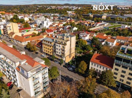 Prodej bytu, 2+1, 60 m²