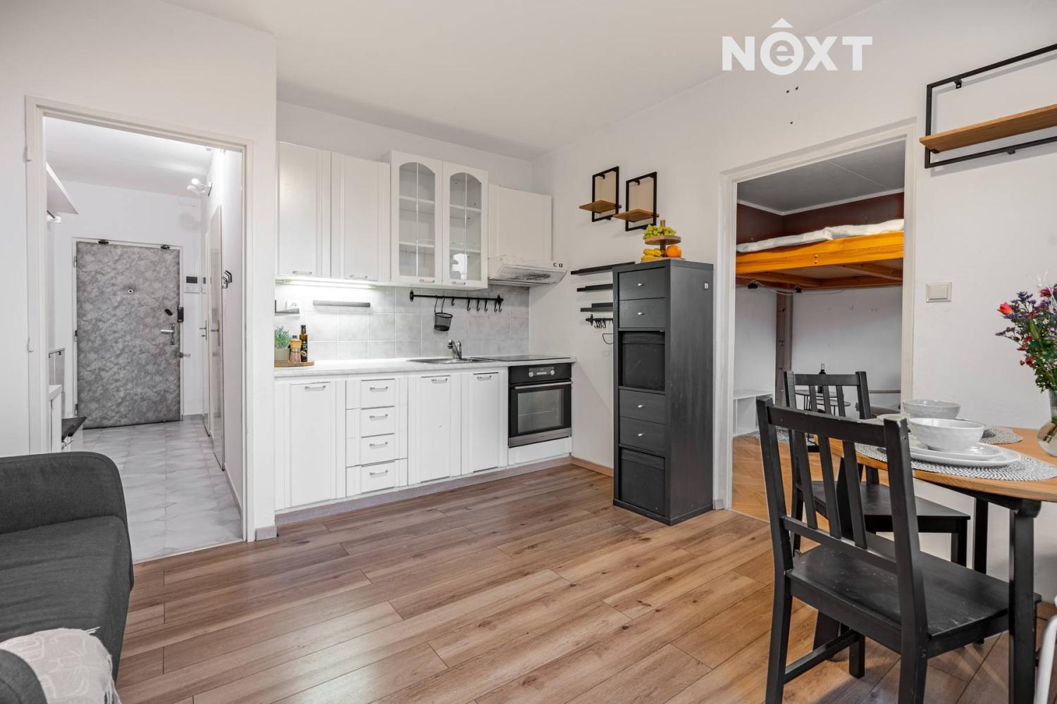 Prodej byt 1+1, 34㎡