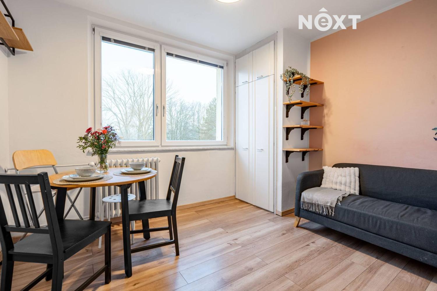 Prodej byt 1+1, 34㎡