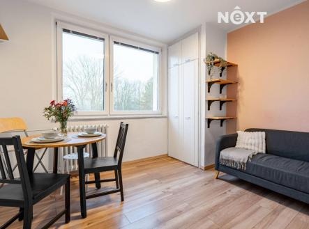 Prodej bytu, 1+1, 34 m²