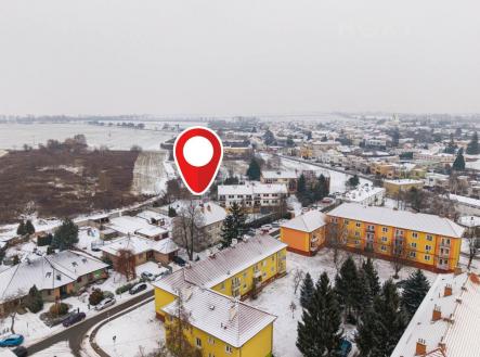 Prodej bytu, 3+kk, 74 m²