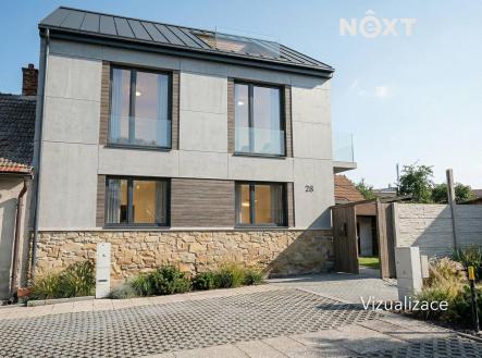 Prodej - dům/vila, 124 m²