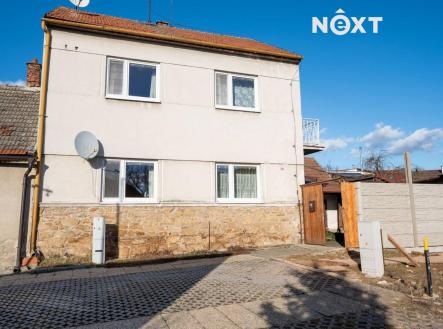 Prodej - dům/vila, 124 m²