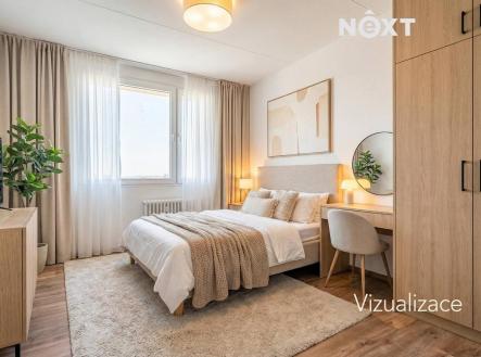 Prodej bytu, 4+1, 83 m²