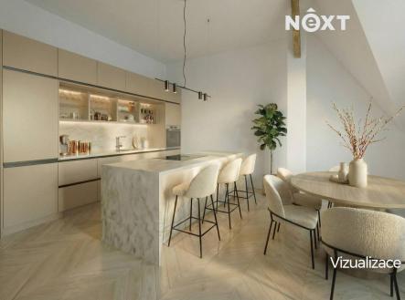 Prodej bytu, 4+kk, 130 m²