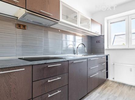 Pronájem bytu, 2+1, 56 m²